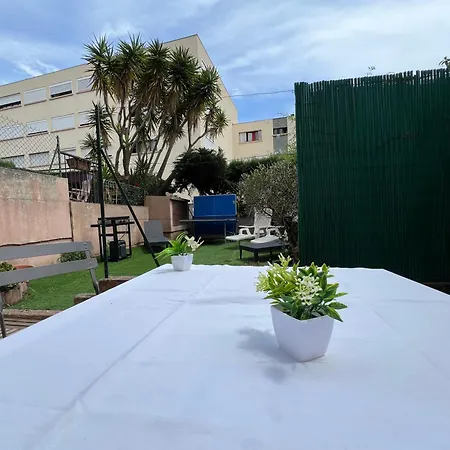 アパート Charme Et Soleil Cote D'azur